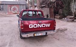 جي أي سي جونو GA200